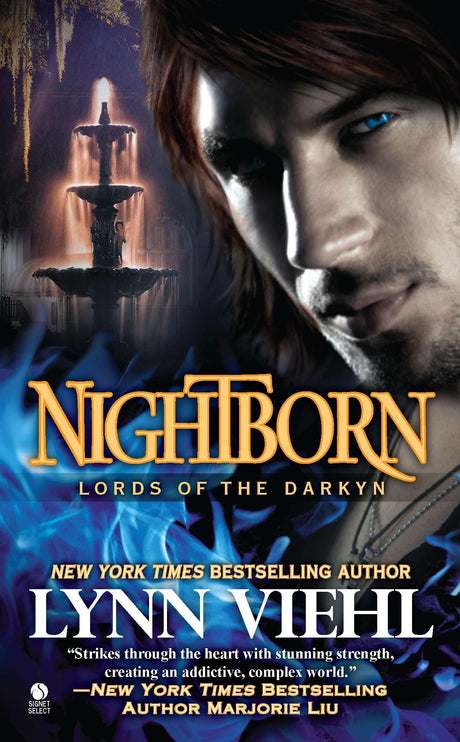 Nightborn: Lords of the Darkyn - Retail Maharaj
