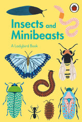 A Ladybird Book: Insects and Minibeasts - Retail Maharaj