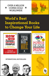 World’s Best Inspirational Books to Change Your Life (Box Set of 3 Books) - Retail Maharaj