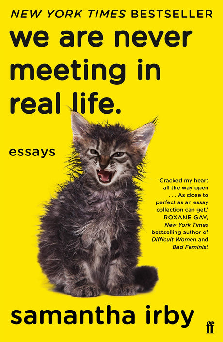 We Are Never Meeting in Real Life - Retail Maharaj