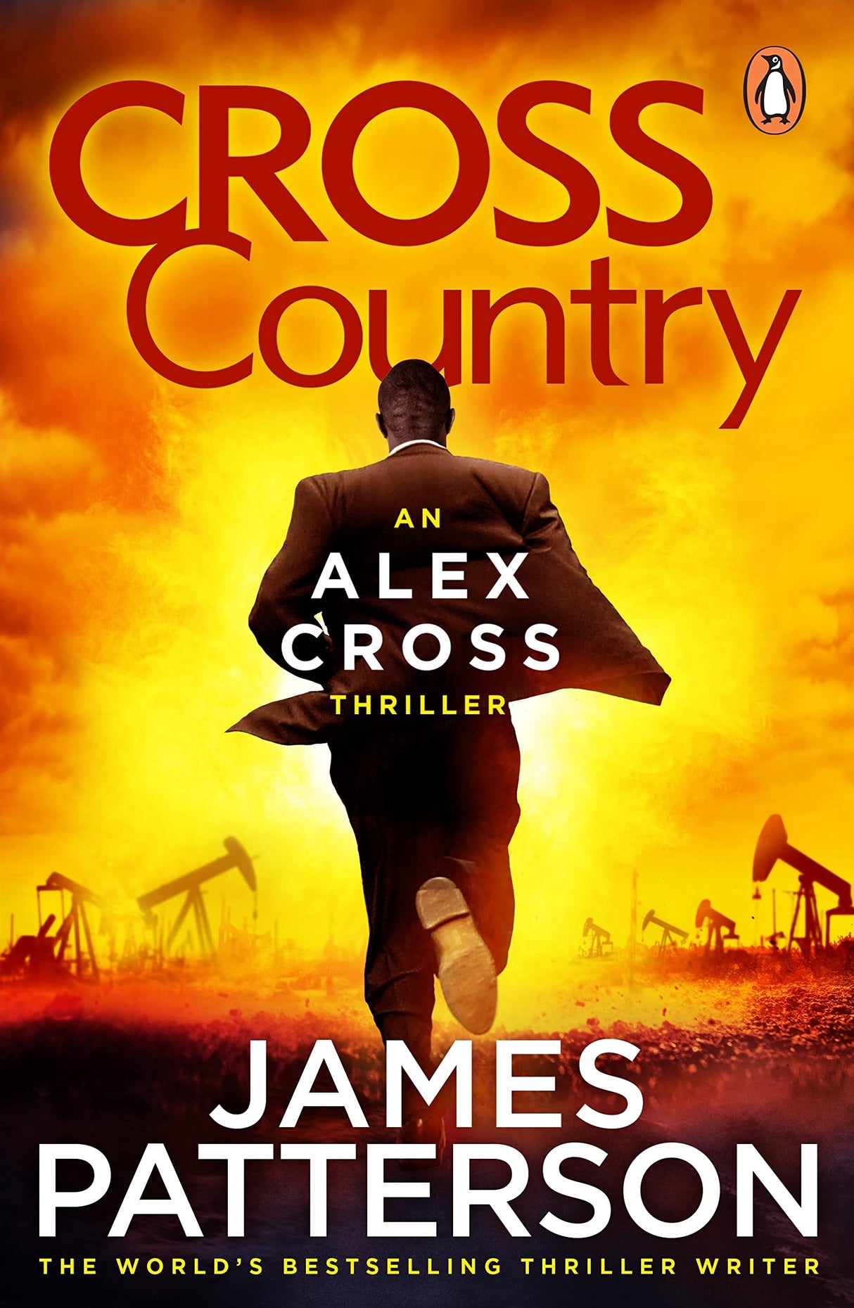 Cross Country: (Alex Cross 14) - Retail Maharaj