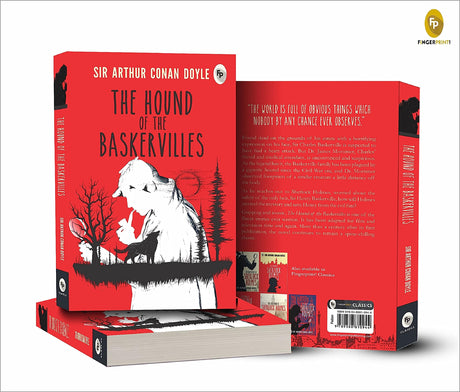 The Hound of The Baskervilles - Retail Maharaj