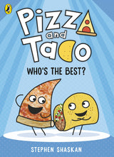 Pizza and Taco: Who's the Best? - Retail Maharaj