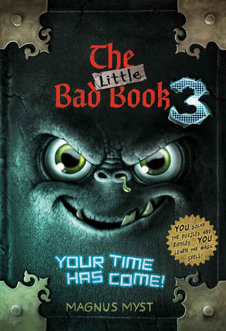 The Little Bad Book #3: Your Time Has Come (THE LITTLE BAD BOOK SERIES) - Retail Maharaj