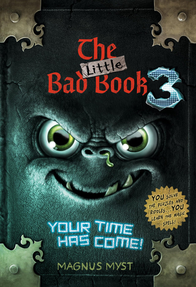 The Little Bad Book #3: Your Time Has Come (THE LITTLE BAD BOOK SERIES) - Retail Maharaj