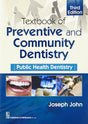 Textbook of Preventive and Community Dentistry Public Health Dentistry 3Ed (PB 2017) - Retail Maharaj