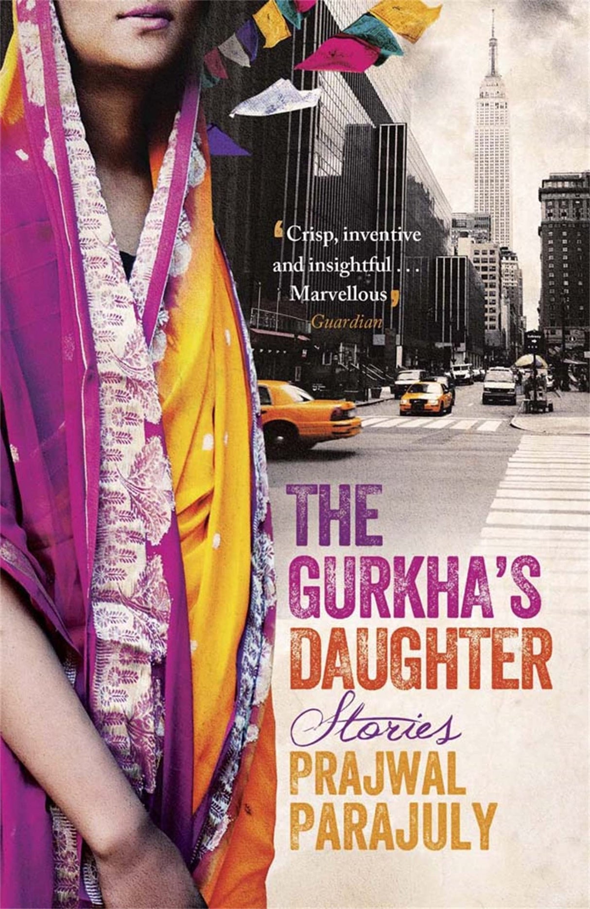 THE GURKHA'S DAUGHTER - Retail Maharaj