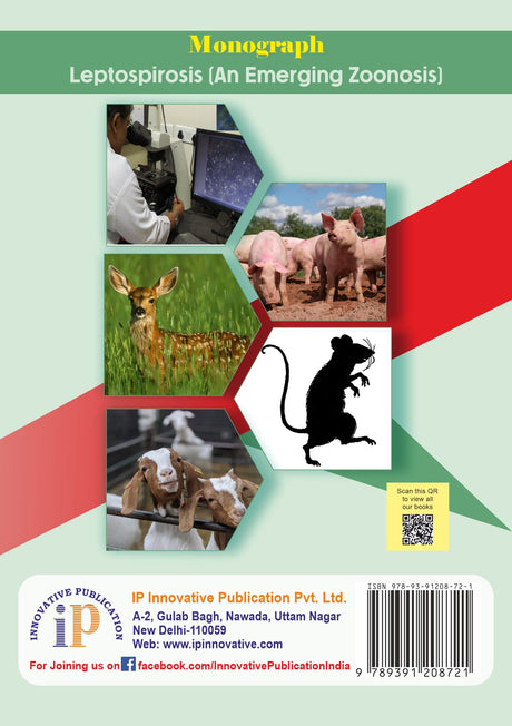 Leptospirosis (An Emerging Zoonosis) - Retail Maharaj