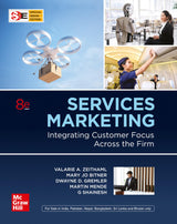 Services Marketing: Integrating Customer Focus Across the Firm | 8th Edition - Retail Maharaj