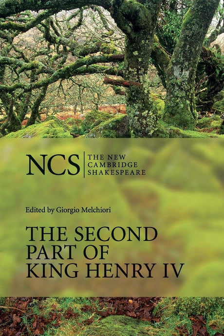 The Second Part of King Henry IV (The New Cambridge Shakespeare) - Retail Maharaj