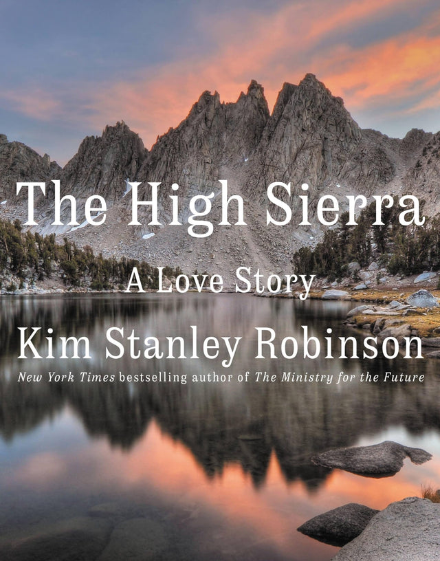 THE HIGH SIERRA - Retail Maharaj