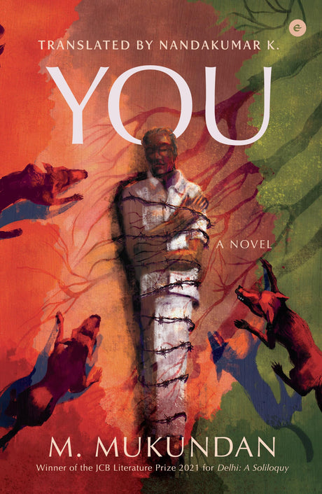 You: A Novel - Retail Maharaj
