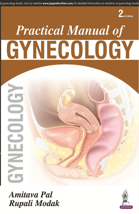 PRACTICAL MANUAL OF GYNECOLOGY - Retail Maharaj
