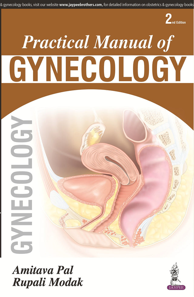 PRACTICAL MANUAL OF GYNECOLOGY - Retail Maharaj