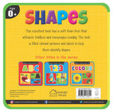 Baby's Foam Book of Shapes (Baby's Foam Books) - Retail Maharaj