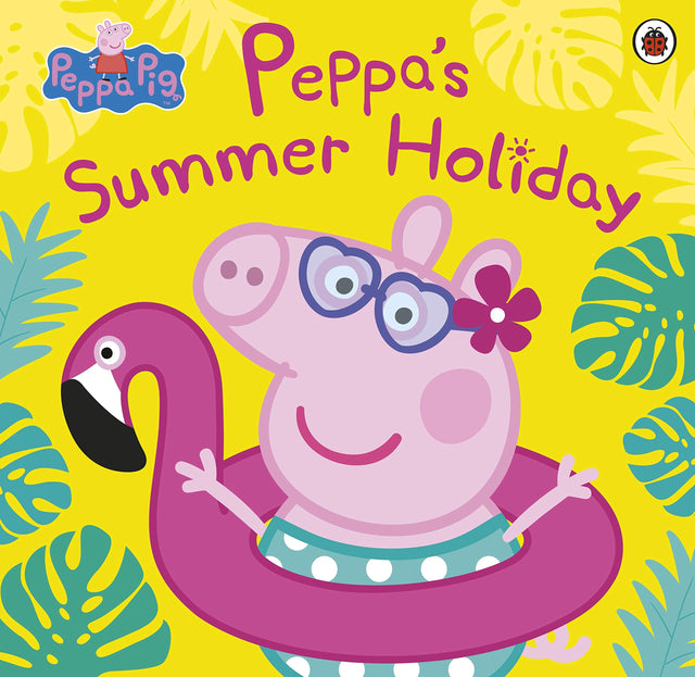 Peppa Pig: Peppa's Summer Holiday - Retail Maharaj