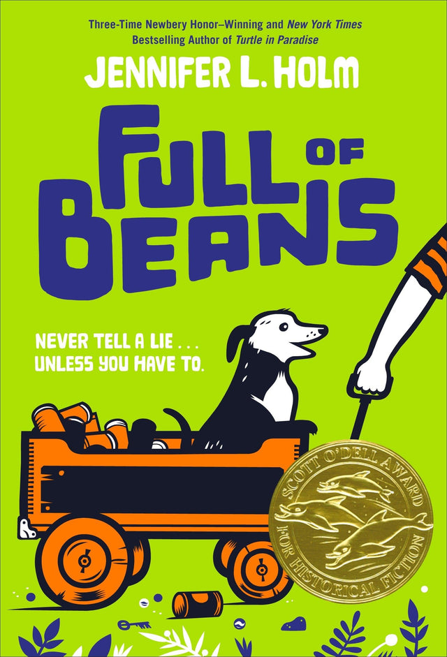 Full of Beans - Retail Maharaj