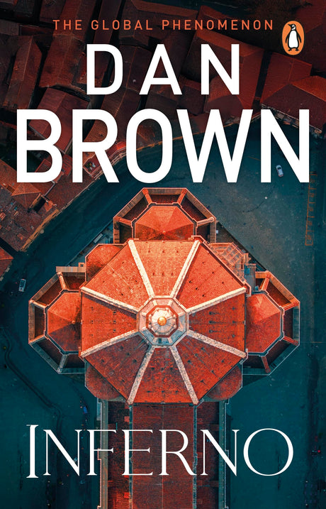 Inferno: (Robert Langdon Book 4) - Retail Maharaj