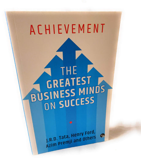 Achievement: The Greatest Business Minds On Success - Retail Maharaj