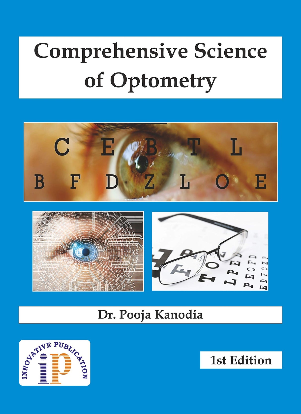 Comprehensive Science of Optometry, 1st Edition - Retail Maharaj