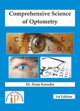 Comprehensive Science of Optometry, 1st Edition - Retail Maharaj