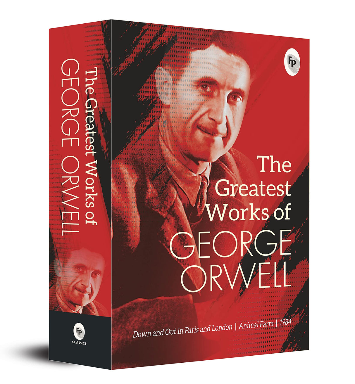 The Greatest Works of George Orwell - Retail Maharaj