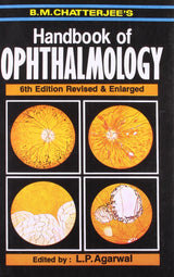 Handbook Of Ophthalmology 6Ed Revised And Enlarged (Pb 2018) - Retail Maharaj