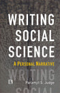 WRITING SOCIAL SCIENCE: A Personal Narrative - Retail Maharaj