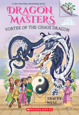 Dragon Masters #30: Vortex Of The Chaos Dragon - Retail Maharaj