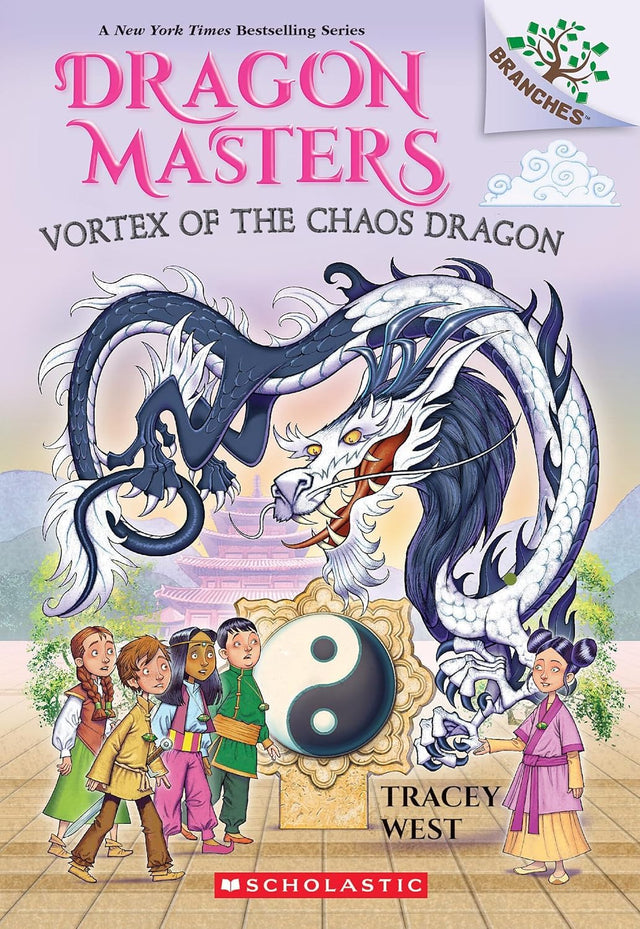 Dragon Masters #30: Vortex Of The Chaos Dragon - Retail Maharaj