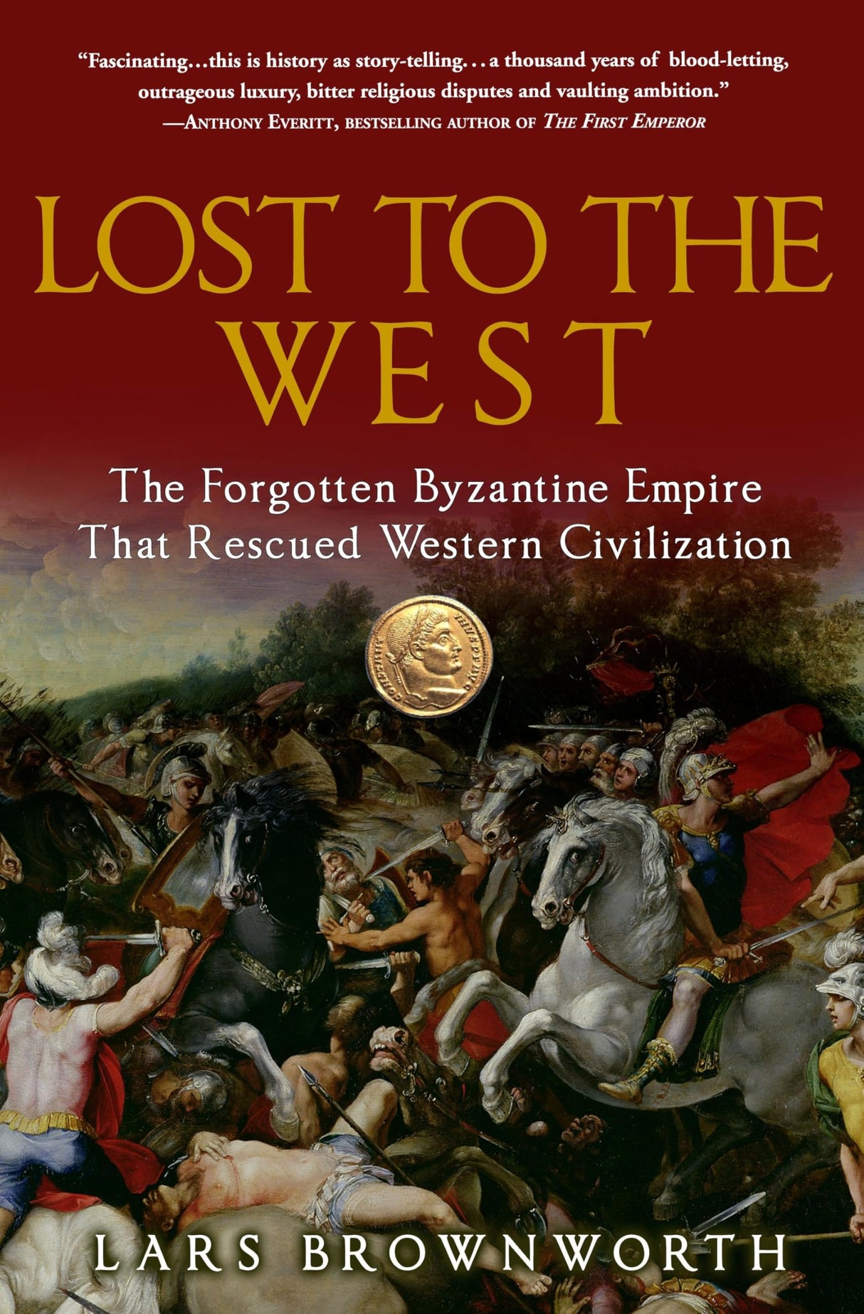 LOST TO THE WEST - Retail Maharaj