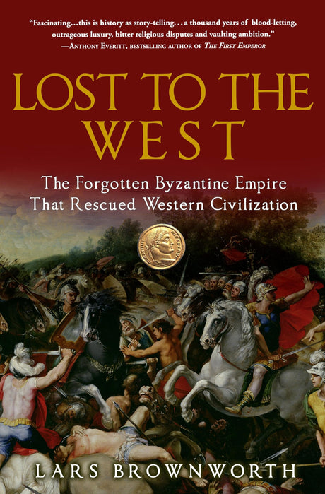 LOST TO THE WEST - Retail Maharaj