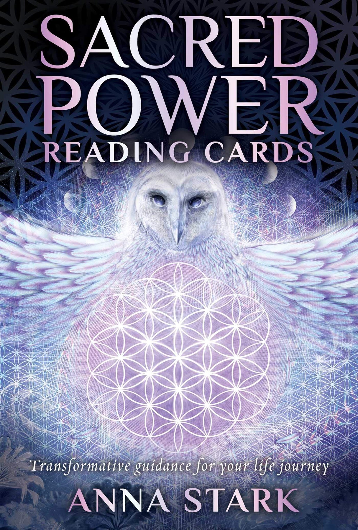 Sacred Power Reading Cards: Transformative guidance for your life journey - Retail Maharaj