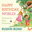 Happy Birthday, World! - Retail Maharaj