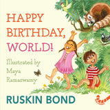 Happy Birthday, World! - Retail Maharaj