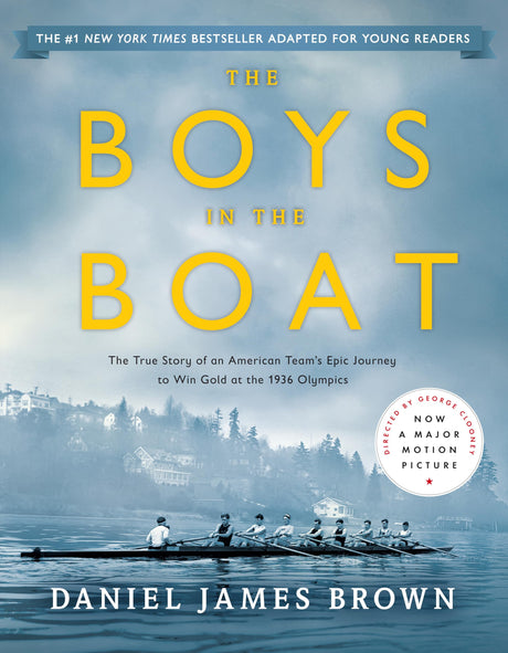 BOYS IN THE BOAT YA ED - Retail Maharaj