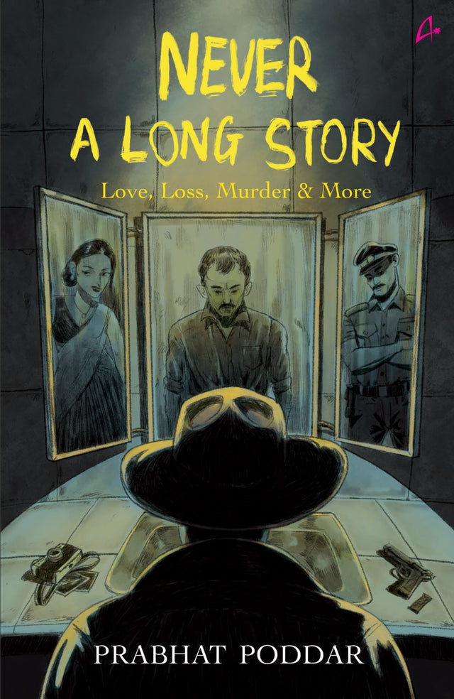Never A Long Story: Love, Loss, Murder & More - A Collection of Short Stories (English) - Retail Maharaj