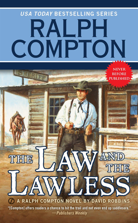 Ralph Compton the Law and the Lawless (A Ralph Compton Western) - Retail Maharaj