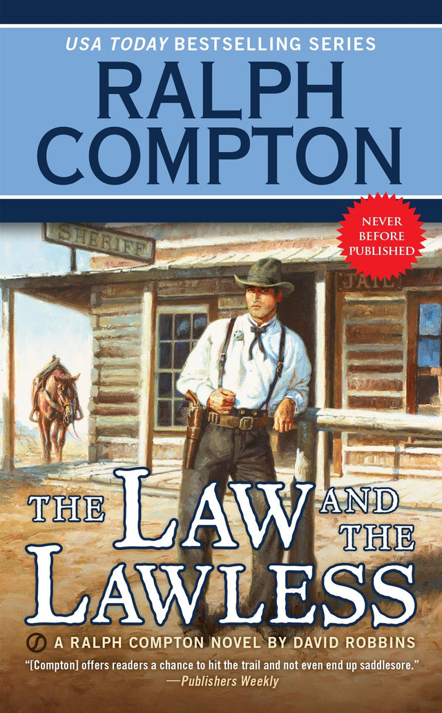 Ralph Compton the Law and the Lawless (A Ralph Compton Western) - Retail Maharaj
