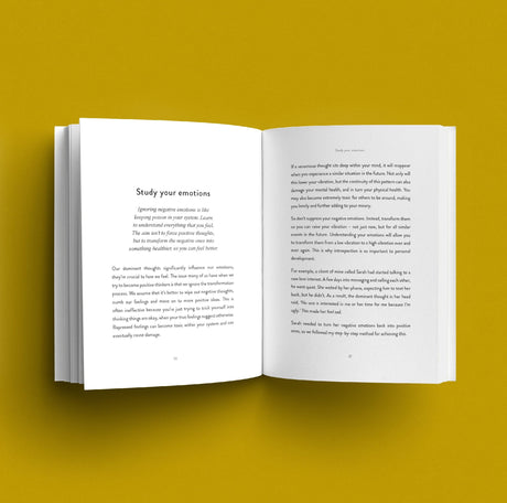 Good Vibes, Good Life: How Self-love Is the Key to Unlocking Your Greatness (Limited Edition Hardcover) - Retail Maharaj