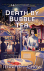 Death by Bubble Tea - Retail Maharaj