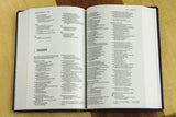 Niv, Gift And Award Bible, Leather-Look, Blue, Red Letter Edition, Comfort Print - Retail Maharaj