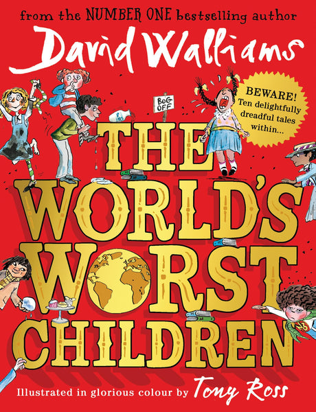 The World'S Worst Children - Retail Maharaj