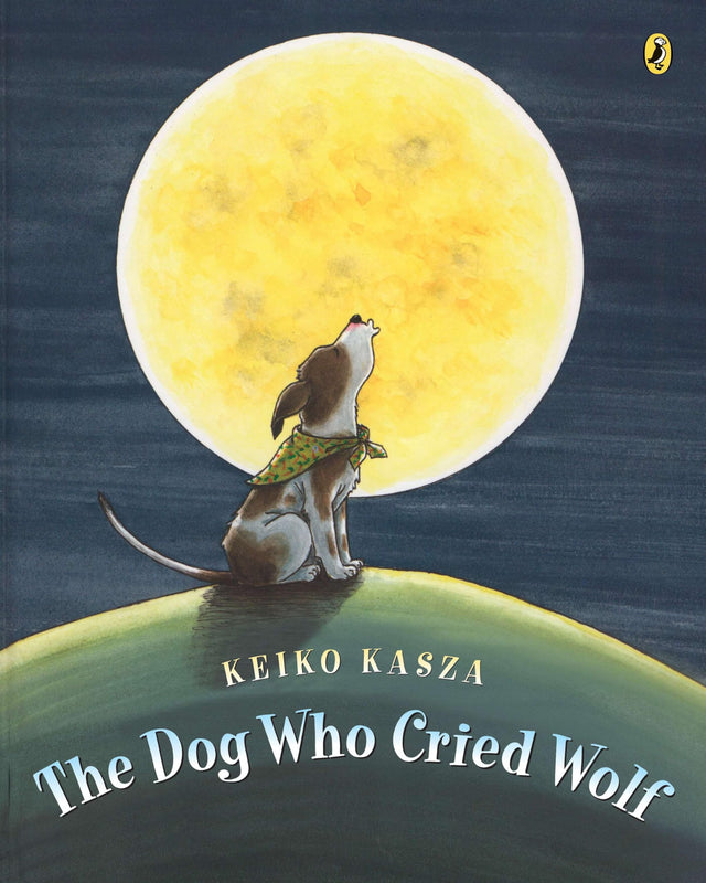 The Dog Who Cried Wolf - Retail Maharaj