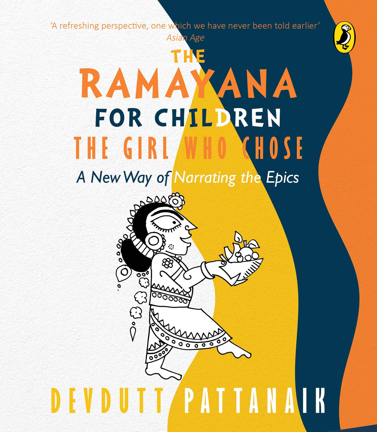 Girl who Chose, The: A New Way Of Narrat - Retail Maharaj