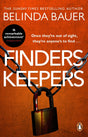 Finders Keepers: The sensational thriller from the Sunday Times bestselling author - Retail Maharaj