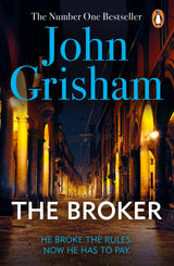 The Broker: A gripping crime thriller from the Sunday Times bestselling author of mystery and suspense - Retail Maharaj