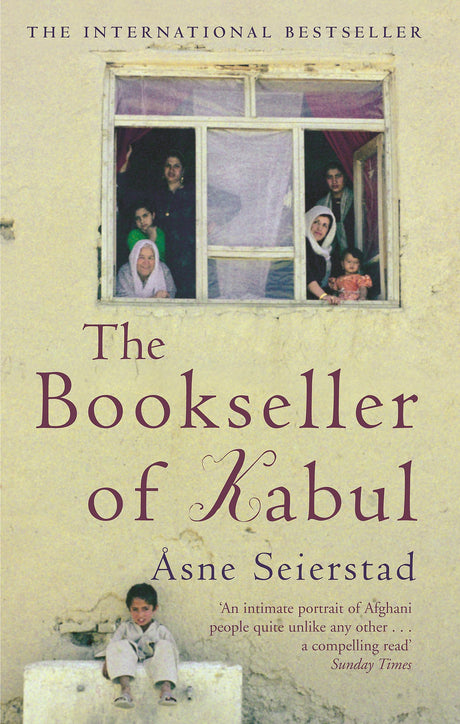 BOOKSELLER OF KABUL - Retail Maharaj