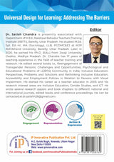 Universal Design for Learning: Addressing the Barriers - Retail Maharaj
