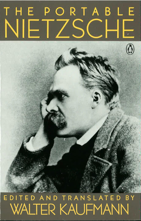 Portable Nietzsche - Retail Maharaj